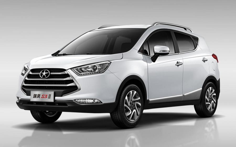 JAC Refine S3 '2015 - 16
